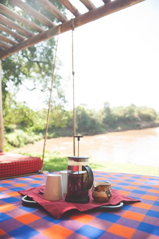 Gasthaus House In The Wild Maasai Mara Zimmer foto