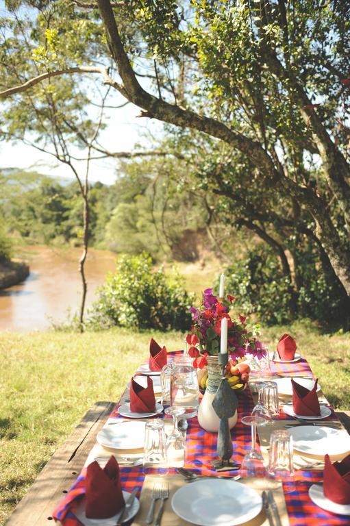 Gasthaus House In The Wild Maasai Mara Zimmer foto