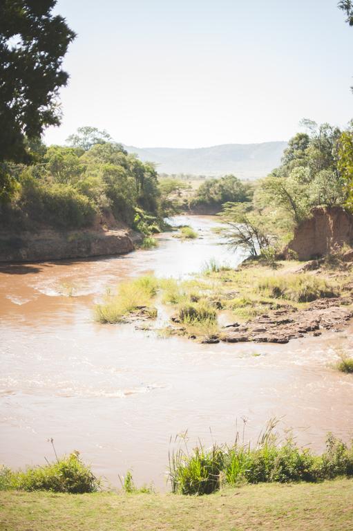 Gasthaus House In The Wild Maasai Mara Zimmer foto