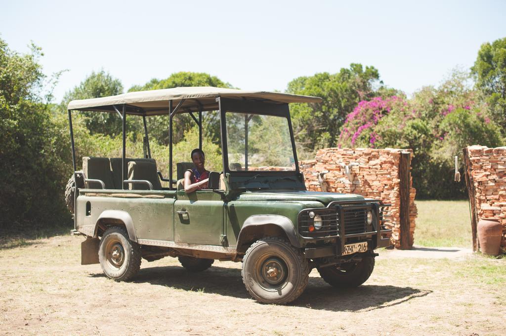 Gasthaus House In The Wild Maasai Mara Zimmer foto