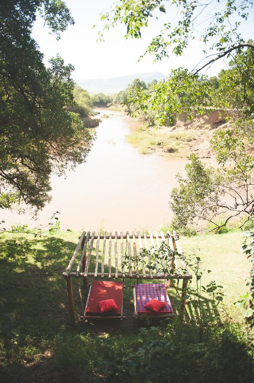 Gasthaus House In The Wild Maasai Mara Zimmer foto