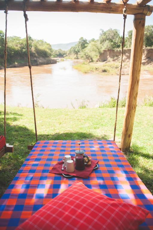 Gasthaus House In The Wild Maasai Mara Zimmer foto