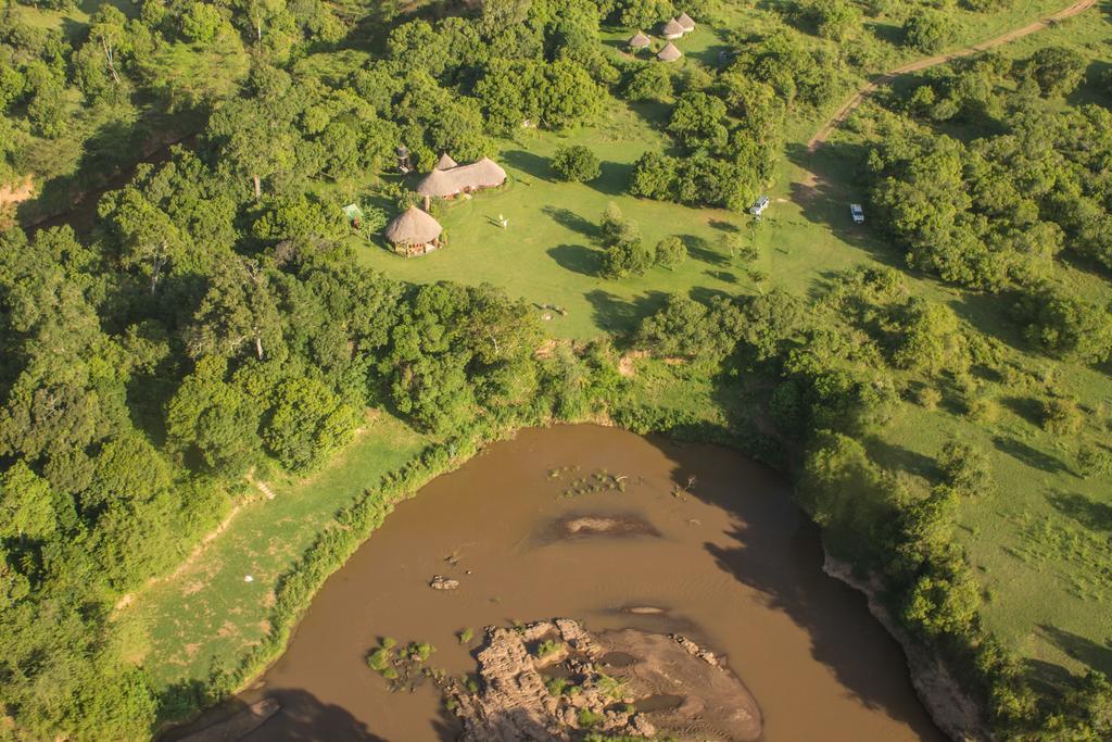 Gasthaus House In The Wild Maasai Mara Zimmer foto