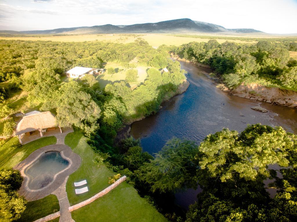 Gasthaus House In The Wild Maasai Mara Exterior foto