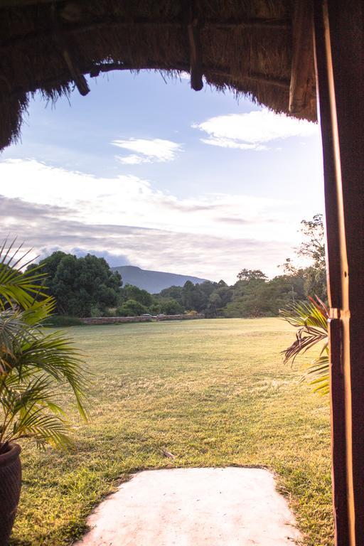 Gasthaus House In The Wild Maasai Mara Exterior foto