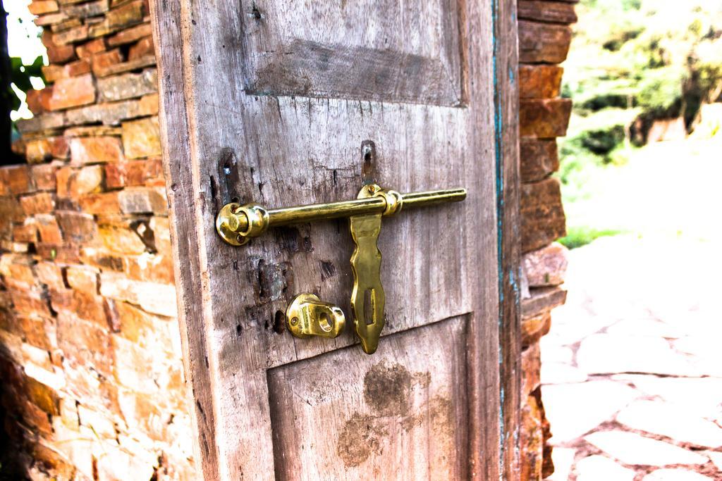 Gasthaus House In The Wild Maasai Mara Exterior foto