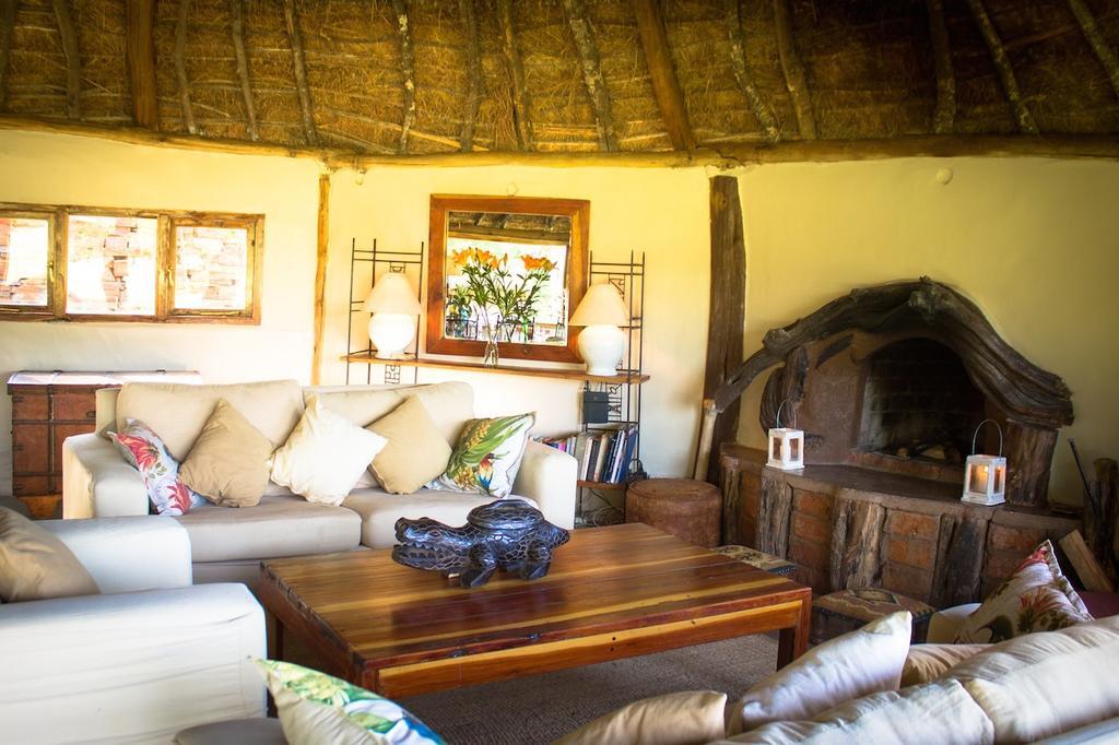 Gasthaus House In The Wild Maasai Mara Exterior foto